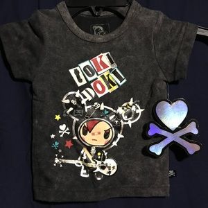 TokiDoki Baby Shirt